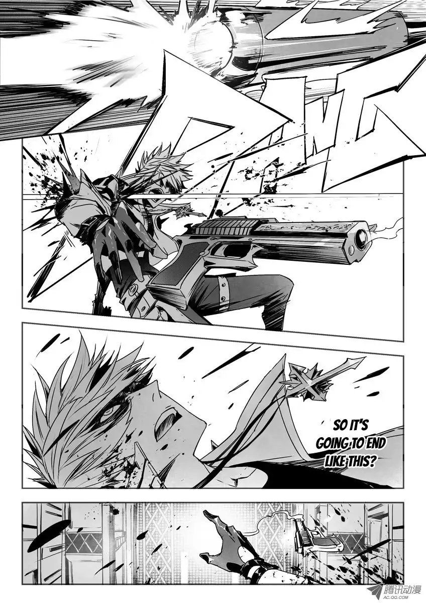 Gunslayer Legend Chapter 2 3